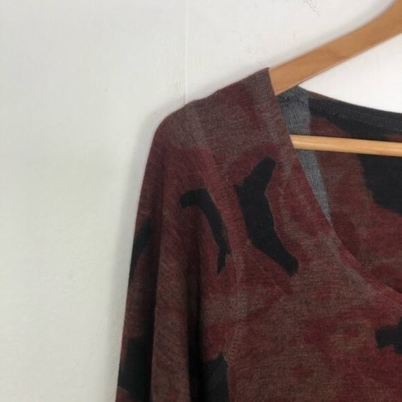 Nally & Millie Fall Muted Color Warm Sheath Sweater Dress - Picture 4 of 10